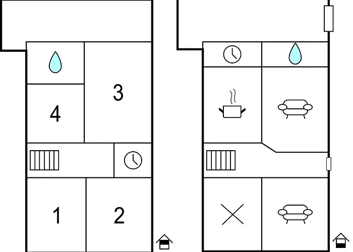 Ix בית נופש *